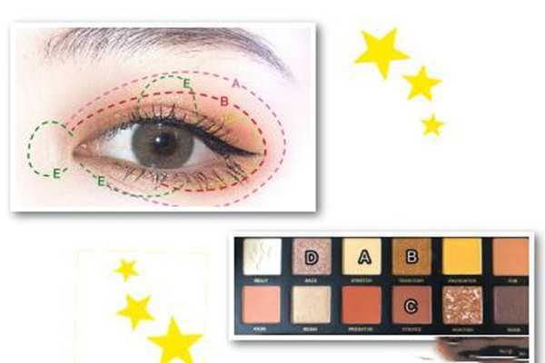 完美日记斑虎盘怎么画好看 完美日记斑虎盘怎么画好看