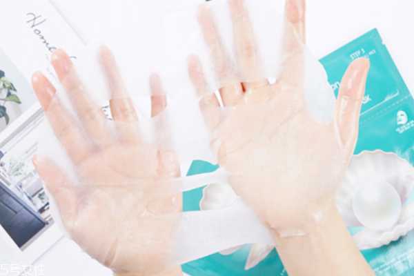 jm面膜怎么用三步骤