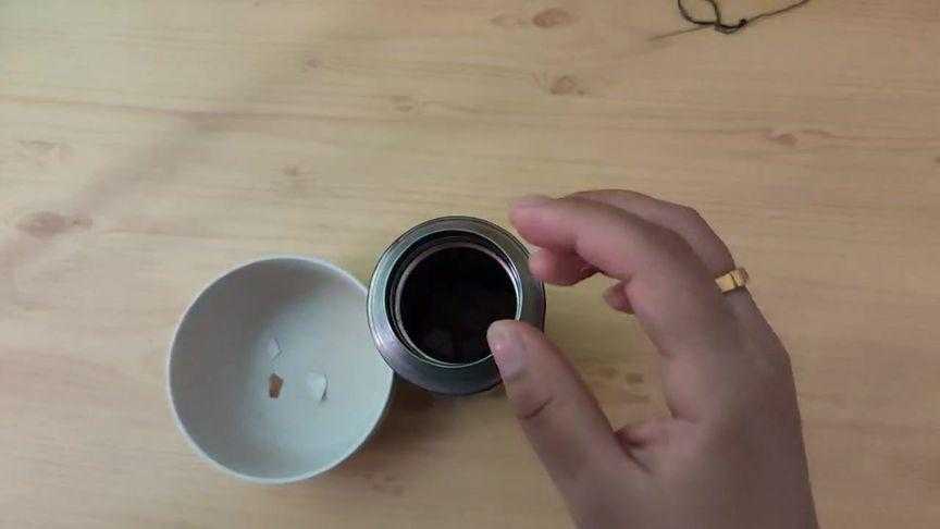 如何清理保温杯内壁污渍 如何清理保温杯内壁污渍