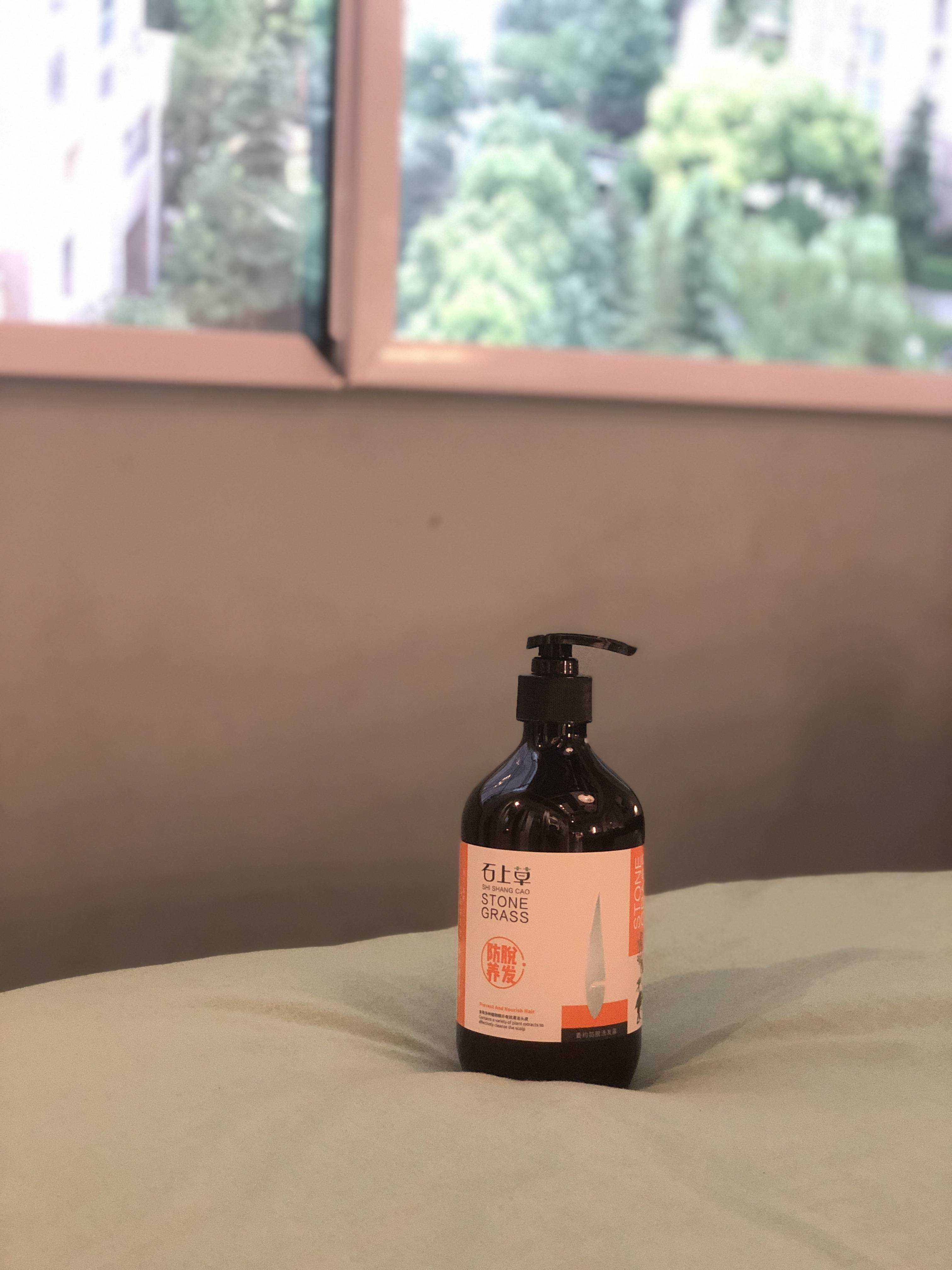 脱发严重应该用什么洗发水?