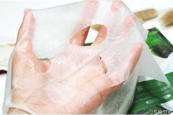 凝胶面膜可以直接敷脸吗?凝胶面膜可以天天用吗 凝胶面膜可以直接敷脸吗?凝胶面膜可以天天用吗