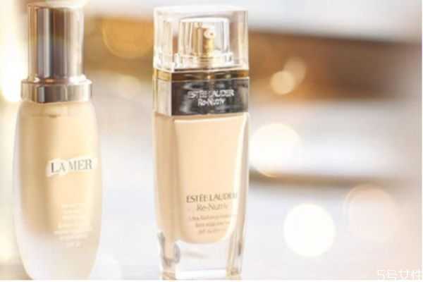粉底液是bb霜吗 粉底液是bb霜吗