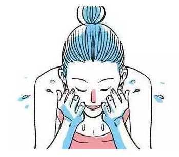 用完洗面奶脸上刺痛发红是怎么回事 用完洗面奶脸上刺痛发红是怎么回事