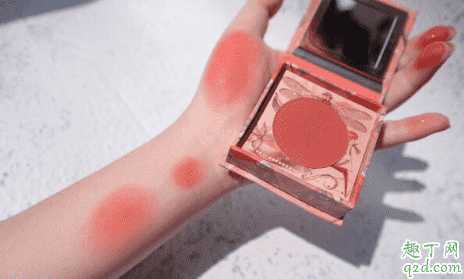 girlcult腮红加戏适合黄皮吗