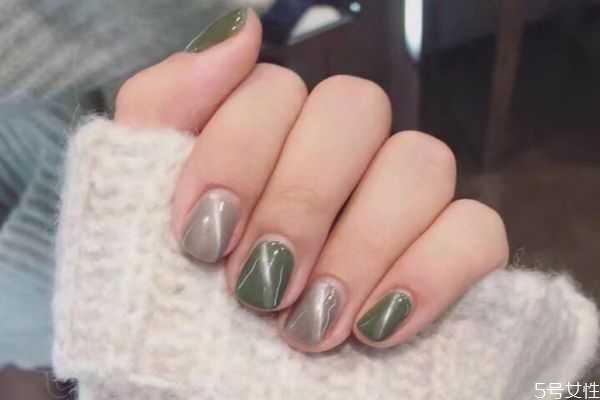 猫眼石美甲的做法是什么？秋冬适合的猫眼美甲有哪些
