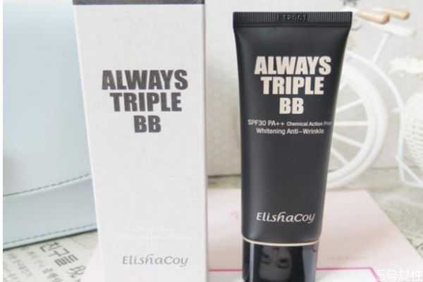 爱丽莎酷伊bb霜好用吗