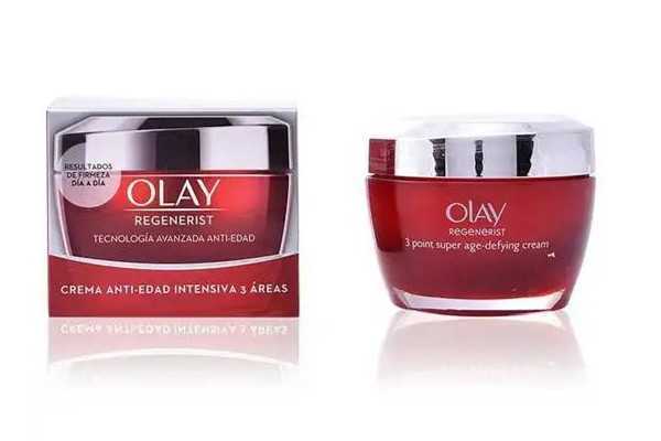 玉兰油大红瓶面霜有什么效果