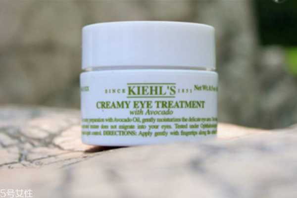 科颜氏牛油果眼霜用法用量