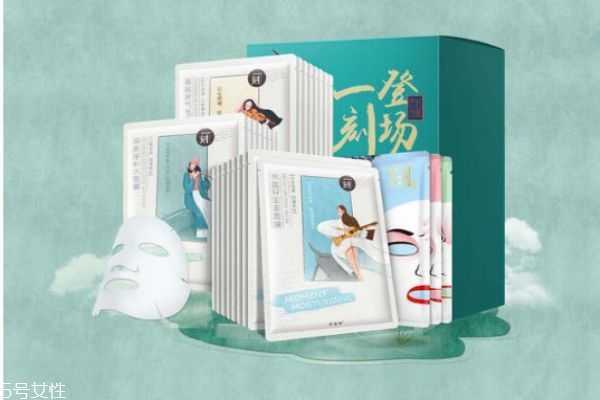 百雀羚面膜有几种 百雀羚面膜介绍