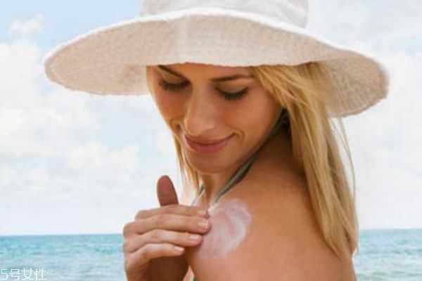 怎样防晒最有效