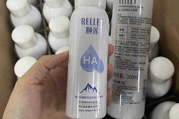 颐莲玻尿酸补水喷雾孕妇能用吗 颐莲玻尿酸补水喷雾可以代替爽肤水吗