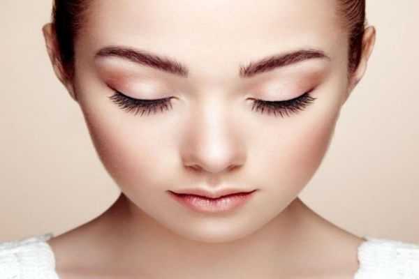 圆脸适合什么样的眉形？不适合圆脸的眉型