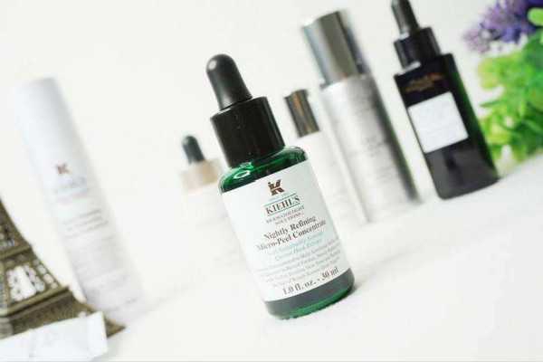 五款适合干性皮肤适合的精华液