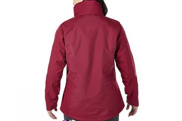 berghaus什么档次