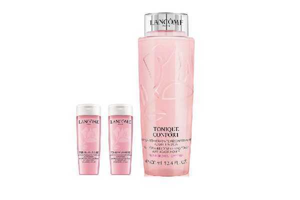 兰蔻粉水的作用与功效 兰蔻粉水的作用与功效