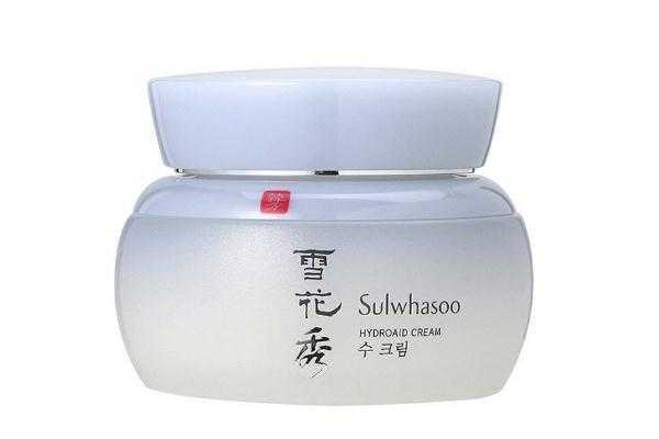 雪花秀的面霜怎么样？是白天用还是晚上用