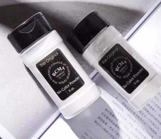 RCMA定妆散粉