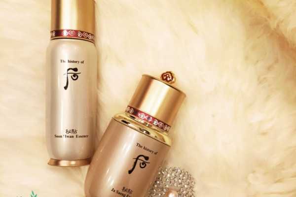 精华露和精华液的区别