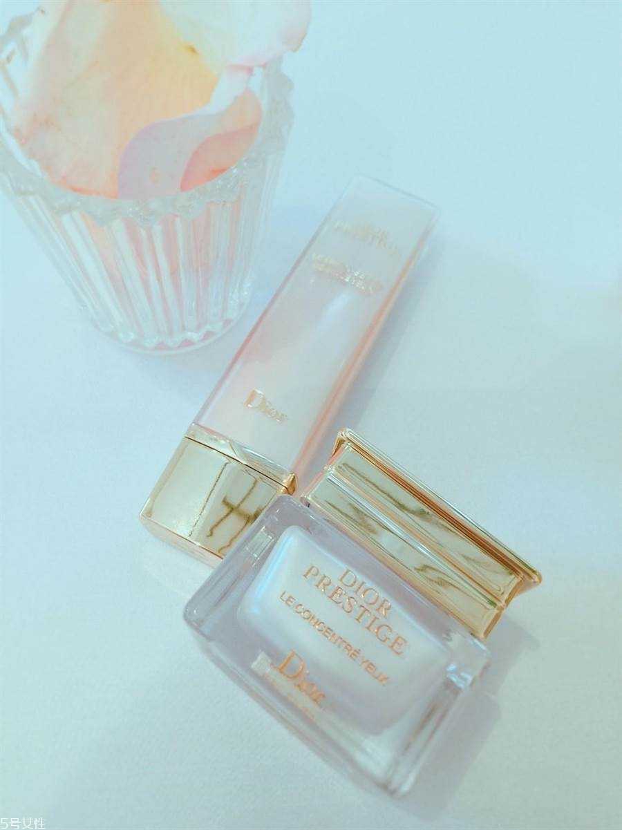 迪奥滚珠眼霜怎么样 迪奥滚珠眼霜使用方法