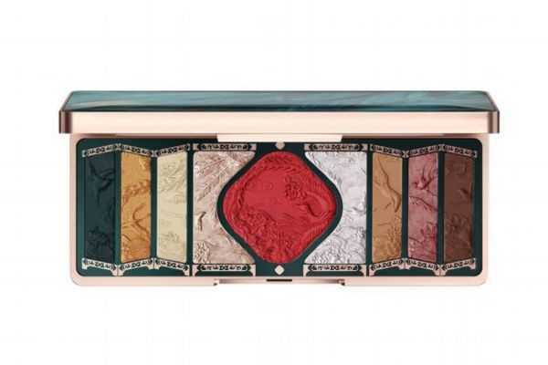 花西子眼影盘有哪些色号 花西子眼影盘有哪些色号