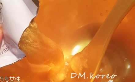 香蒲丽黄金面膜可以分两次用吗