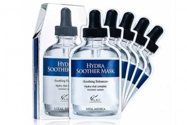 补水面膜有哪些