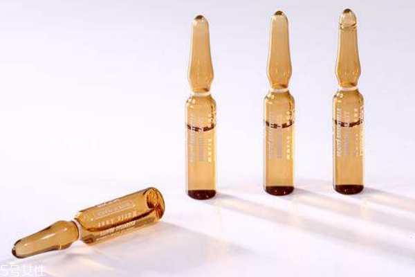 极度缺水可以用安瓶吗