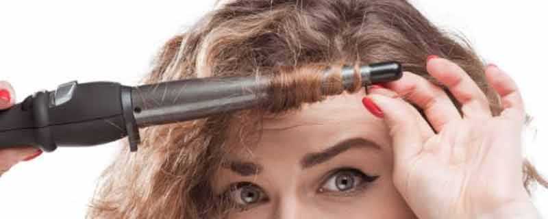 绵羊卷刘海怎么弄 绵羊卷刘海怎么弄