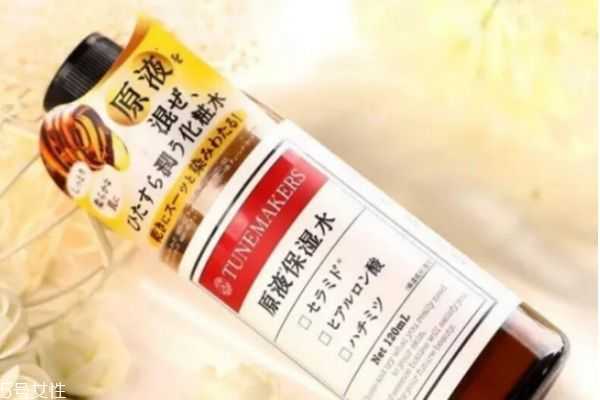 保湿水什么时候用