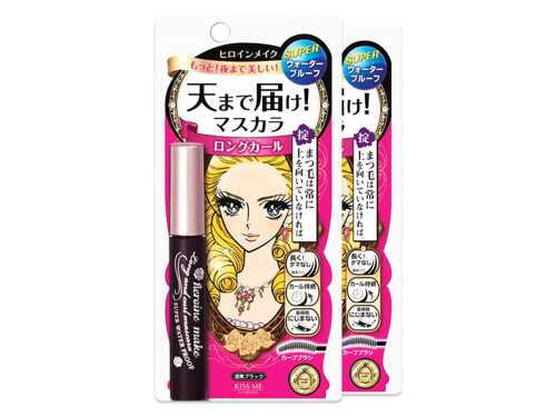 kissme是哪国的品牌?Kiss me睫毛膏怎么样 kissme是哪国的品牌?Kiss me睫毛膏怎么样