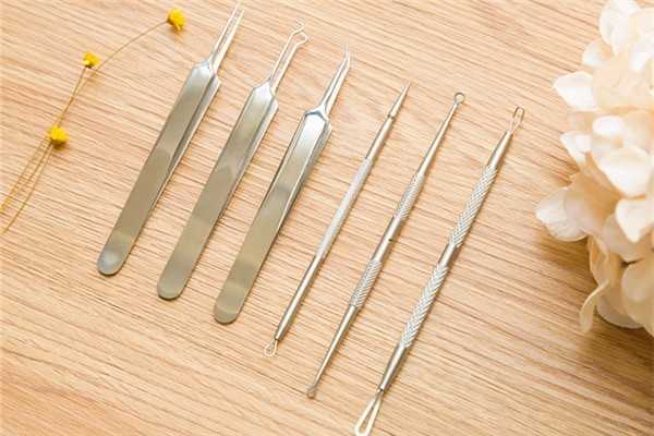 粉刺针什么材质好?粉刺针生锈了还能用吗 粉刺针什么材质好?粉刺针生锈了还能用吗