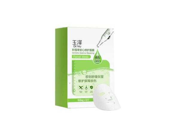 积雪草面膜可以淡化痘印吗