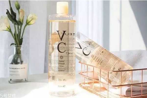 vc水用在哪个步骤