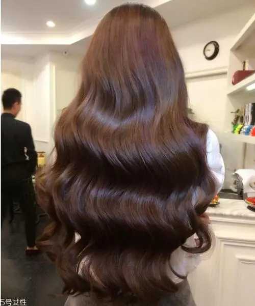 长发大脸做什么发型好看？