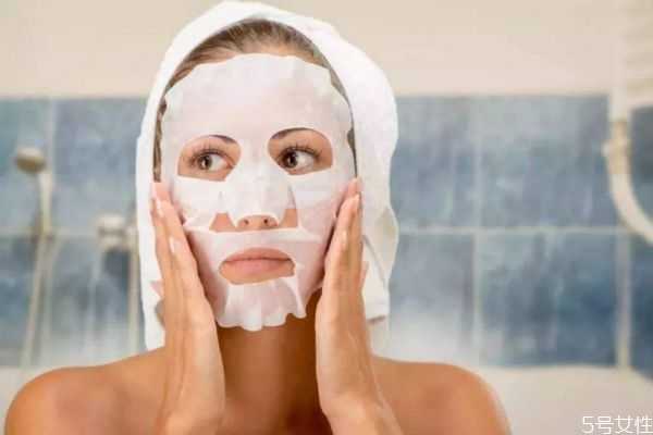 敷完面膜可以直接化妆吗?敷完面膜后多久上妆好 敷完面膜可以直接化妆吗?敷完面膜后多久上妆好