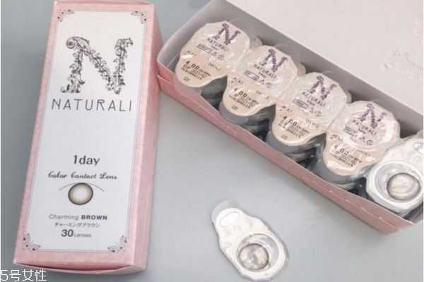哪种美瞳最自然？好用美瞳良心推荐
