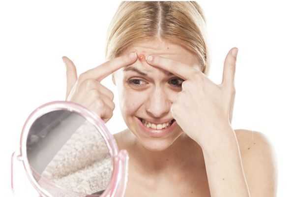 使用水杨酸为什么会爆痘