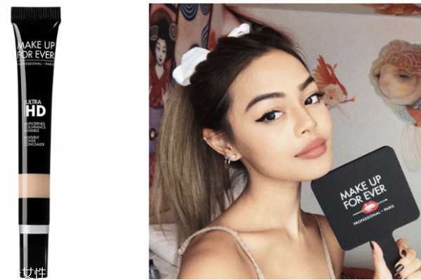 黑眼圈遮瑕什么牌子好