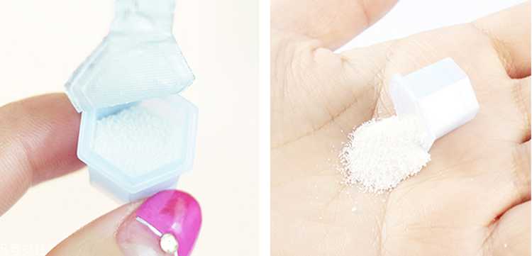 佳丽宝酵素洗颜粉能卸妆吗 不能达到卸妆效果