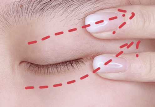 涂抹眼霜的手法应该顺时针还是逆时针? 涂抹眼霜的手法应该顺时针还是逆时针?