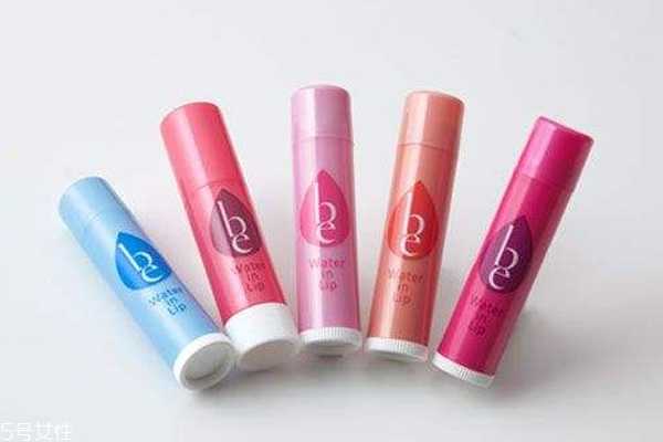 润唇膏主要成分有哪些