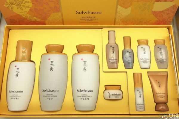 雪花秀滋阴适合冬天吗 雪花秀滋阴套装使用顺序 雪花秀滋阴适合冬天吗 雪花秀滋阴套装使用顺序