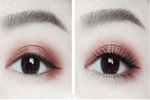 nyx12色眼影画法