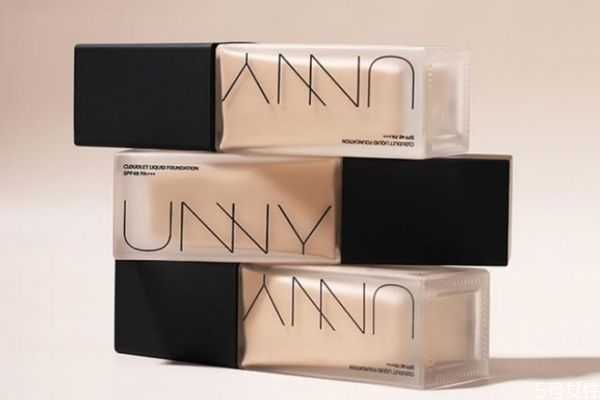 unny粉底液分层了还可以用吗