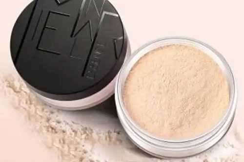 散粉是涂抹还是按压