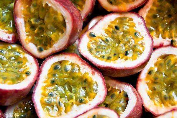 百香果能去斑吗