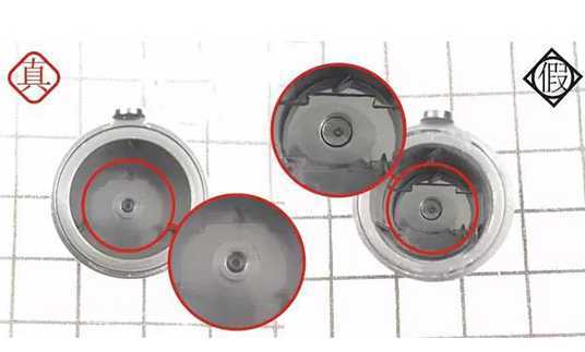 阿玛尼大师粉底液真假怎么辨别 阿玛尼大师粉底液真假辨别对比图