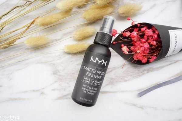 nyx定妆喷雾什么时候用?nyx定妆喷雾怎么用 nyx定妆喷雾什么时候用?nyx定妆喷雾怎么用