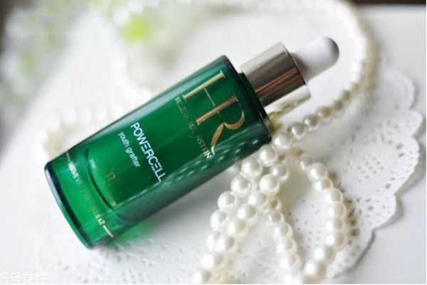 hr小绿瓶适合什么年龄 hr小绿瓶适合什么年龄