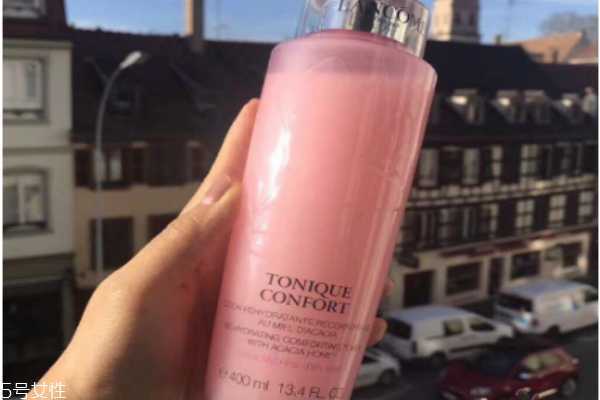 兰蔻粉水可以做面膜吗